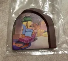 トムとジェリー ガチャ ジェリーとタフィーがいるお家 フィギュア ガチャガチャ