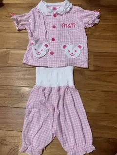 メルちゃんパジャマ　西松屋