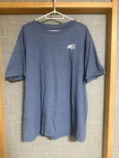 ミレー メンズ Mロゴ ASA II Tシャツショートスリーブ サイズXL