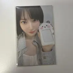 LE SSERAFIM ルセラ サクラ kkurochet トレカ