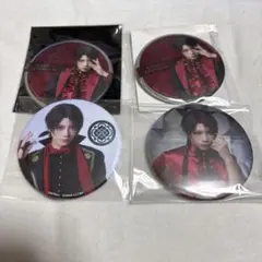 刀剣乱舞 加州清光 缶バッジ