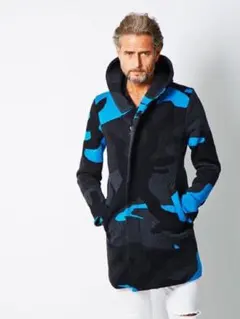 最終値下げ‼️ 1piu1uguale3 ニットコート