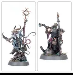 warhammerAoSスピアヘッド『灰燼を冠する都』日本語版のスケイブンのみ