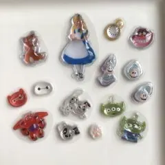 シールおすそ分け　ディズニー⑨