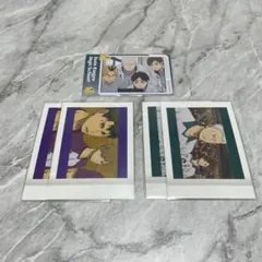 ハイキュー ぱしゃこれ スナマイ 伊達工 白鳥沢 二口堅治 白布賢二郎