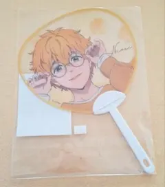 WIND BREAKER　ウィンブレ　Autumn　クリアうちわ　楡井秋彦