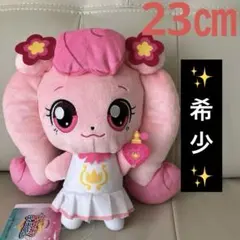 シークレット キャッチ！ティニピン ぬいぐるみBIG ハチュピン 0617のサムネイル