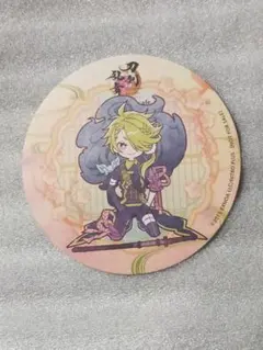 アニメイトカフェ★『刀剣乱舞ONLINE』十周年第三弾★コースター★獅子王