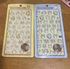 BONBON DROP かわいいシール 2シートセット