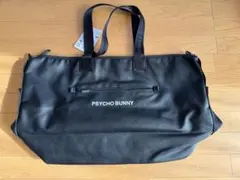 サイコバニー ラウンドバッグ【23×12×23cm】ブラック pbmg6ab9 - メルカリ