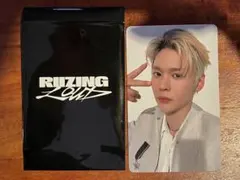 ウンソク 会場限定トレカ