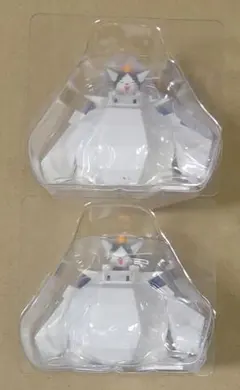 ケット・シー ミニフィギュア 2点＊FFVII リバース 発売記念くじ