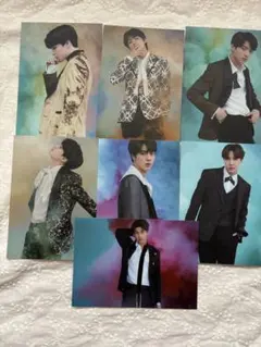 【当選品】BTS 防弾少年団　オリジナルチェキ　JUNGKOON ジョングク 当選品】BTS 防弾少年団 オリジナルチェキ JUNGKOON ジョングク