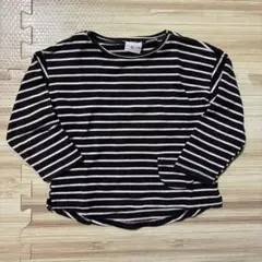 ZARA BABY ロンT 長袖　Tシャツ　カットソー　ボーダー