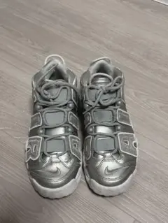 2025年最新】air more uptempo シルバーの人気アイテム - メルカリ