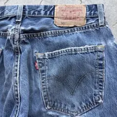 00s Euro levi's 501 made in hungaryのサムネイル