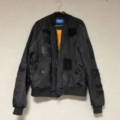 adidas Originals MA-1 フライトジャケット ブラックのサムネイル
