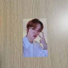 Stray Kids　リノ　トレカ　HMV