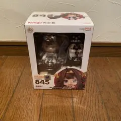 新品未開封 ねんどろいど 845 艦これ 金剛改ニ