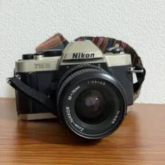 【中古品】Nikon FM10 フィルム一眼レフ Nikon FM10／中古で手軽に手に入るFM10とはどんなカメラ？サンライズ