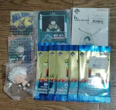 ヒロアカ　一番くじ　まとめ売り