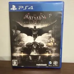 PS4 バットマン：アーカム・ナイト
