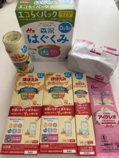 未開封】ほほえみ 780g缶 液体ミルク200ml まとめ売り - メルカリ