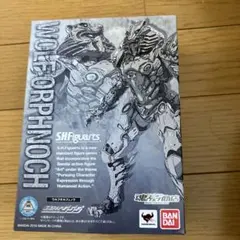 S.H.Figuarts 仮面ライダー555 ウルフオルフェノク