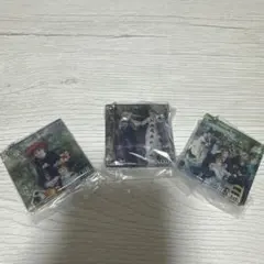 ルノワール アクリルコレクション 3個セット