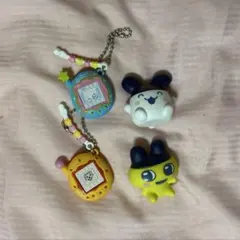 たまごっち　ガチャガチャ　カプセルトイ　ミニチュアチャームコレクション