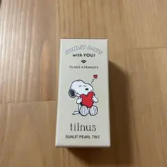 ティルナス　口紅　サンリットパール　ティント　s11 tilnus