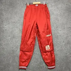 80's Champion nylon pants y2k 古着　ヴィンテージ
