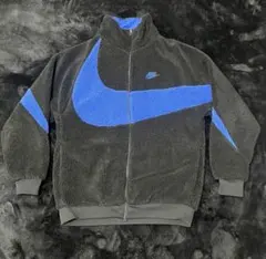 NIKE リバーシブル ボアジャケット