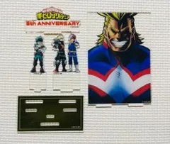 ヒロアカ アクスタ 緑谷出久 爆豪勝己 轟焦凍 オールマイト