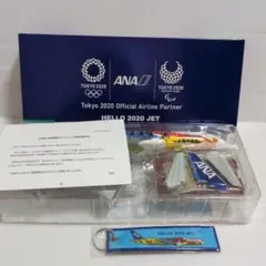 ⚫︎【非売品】ANA HELLO JET 2020 フライトタグ 2026年最新】ana hello jetの人気アイテム - メルカリ