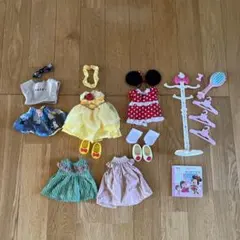 ソランちゃんミニーちゃん衣装のサムネイル