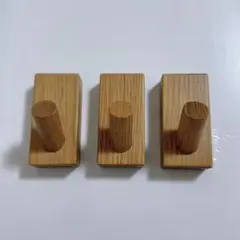 MUJI 壁につけられる家具　フック