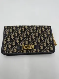 Christian Dior クリスチャン ディオール　チェーンショルダーバッグ