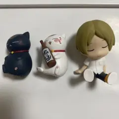 肩ズンFig.夏目友人帳