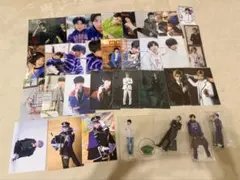 岩崎悠雅　グッズセット