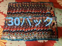 ポケモンカード　メガブレイブ　30パック　1box分