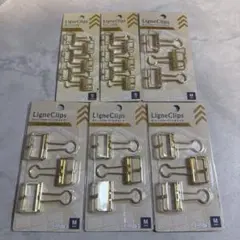 【値下げしました】結婚式 テーブルナンバー クリップ Sサイズ Mサイズ