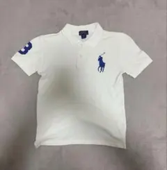 短丈 Polo by Ralph Lauren ポロシャツ ビッグポニーswag Ralph Lauren ビッグポニー ポロシャツ swag drip 短丈 - メルカリ