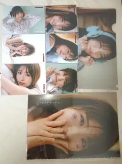 ゲーマーズ特典 ブロマイド コンプリートセット 櫻井陽菜 ヤング