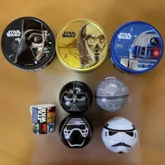 Star Wars 歯ブラシスタンド 3個セット(箱つき) - メルカリ