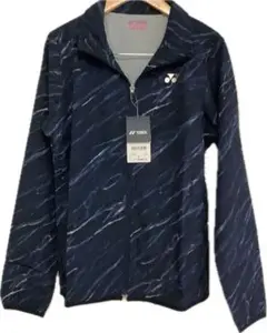 新品 ヨネックス ウォームアップ シャツ 57078 M ジャージ ジャケット