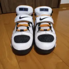 希少！ NIKE Air CB34 ホワイト ブラック27cmのサムネイル