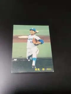 西武ライオンズ 近鉄バファローズ 日本ハムファイターズ カルビー 野球