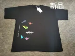 Mark Gonzales Tシャツ ブラック Lサイズ 新品 マークゴンザレスのサムネイル