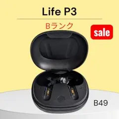 ◎セール 動作確認済 Soundcore Life P3【ケースのみ】黒49B